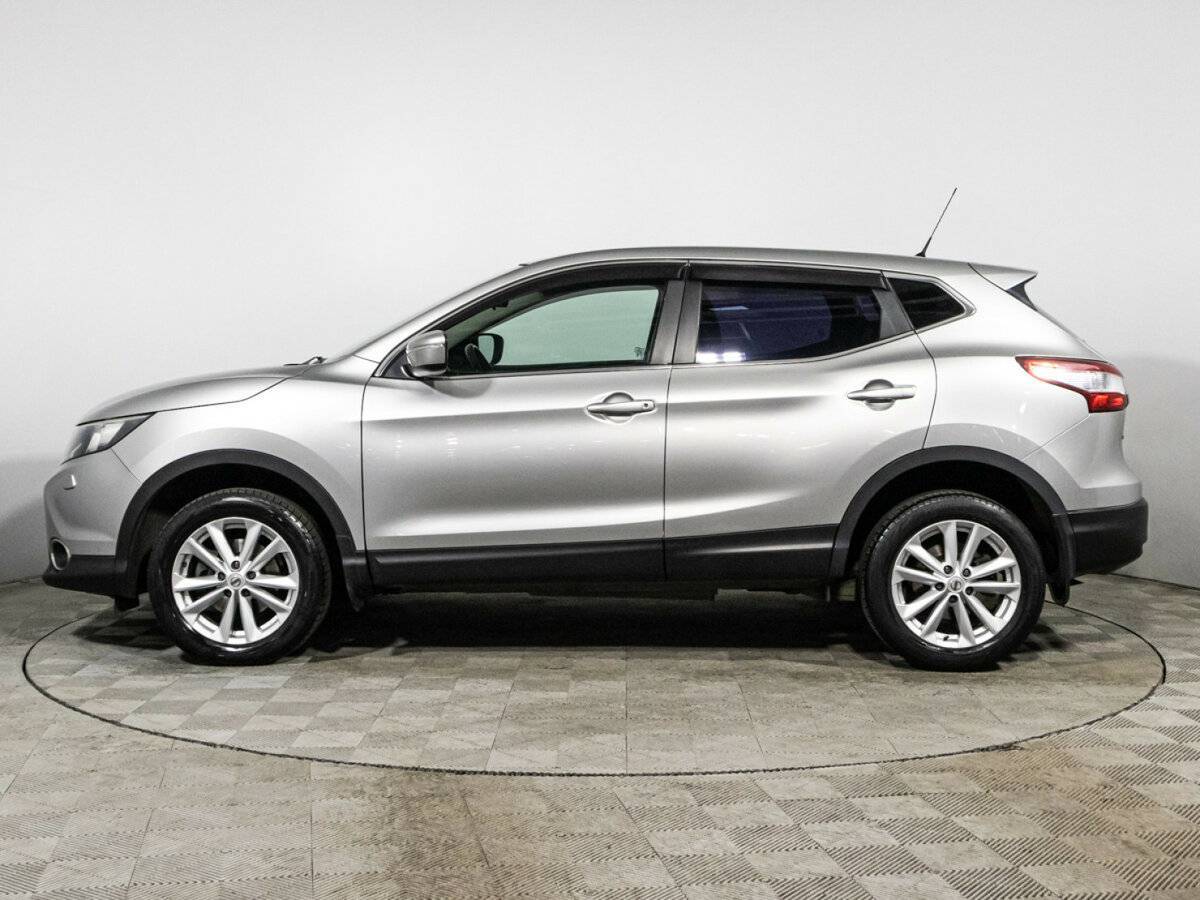 Nissan Qashqai, 2014 Фото №8