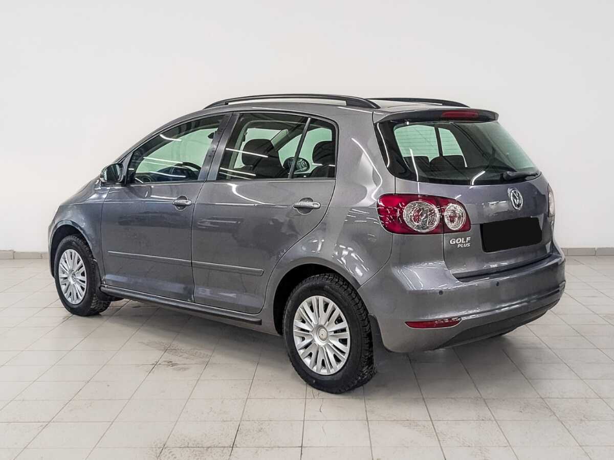 Volkswagen Golf Plus, 2012 Фото №7