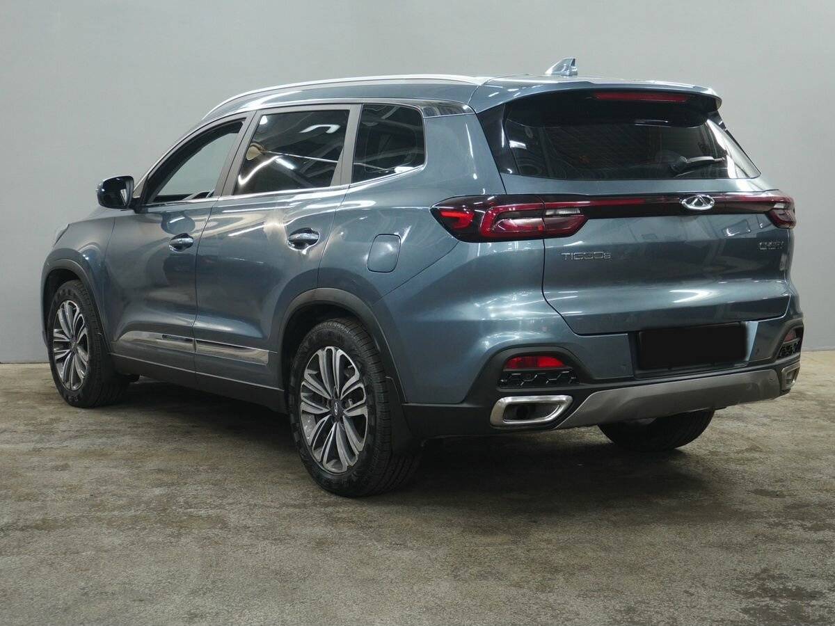 Chery Tiggo 8, 2020 Фото №5