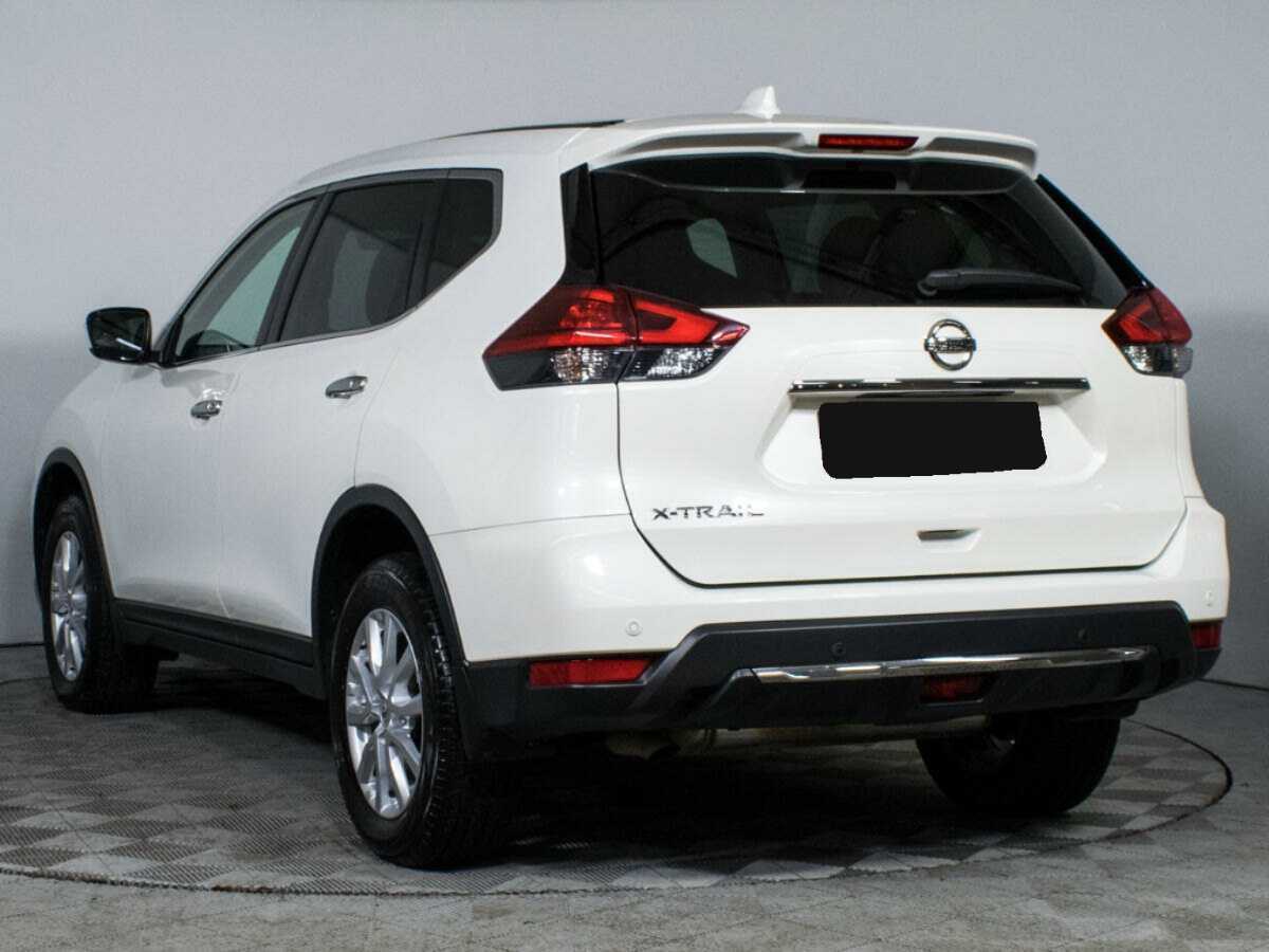 Nissan X-Trail, 2019 Фото №6