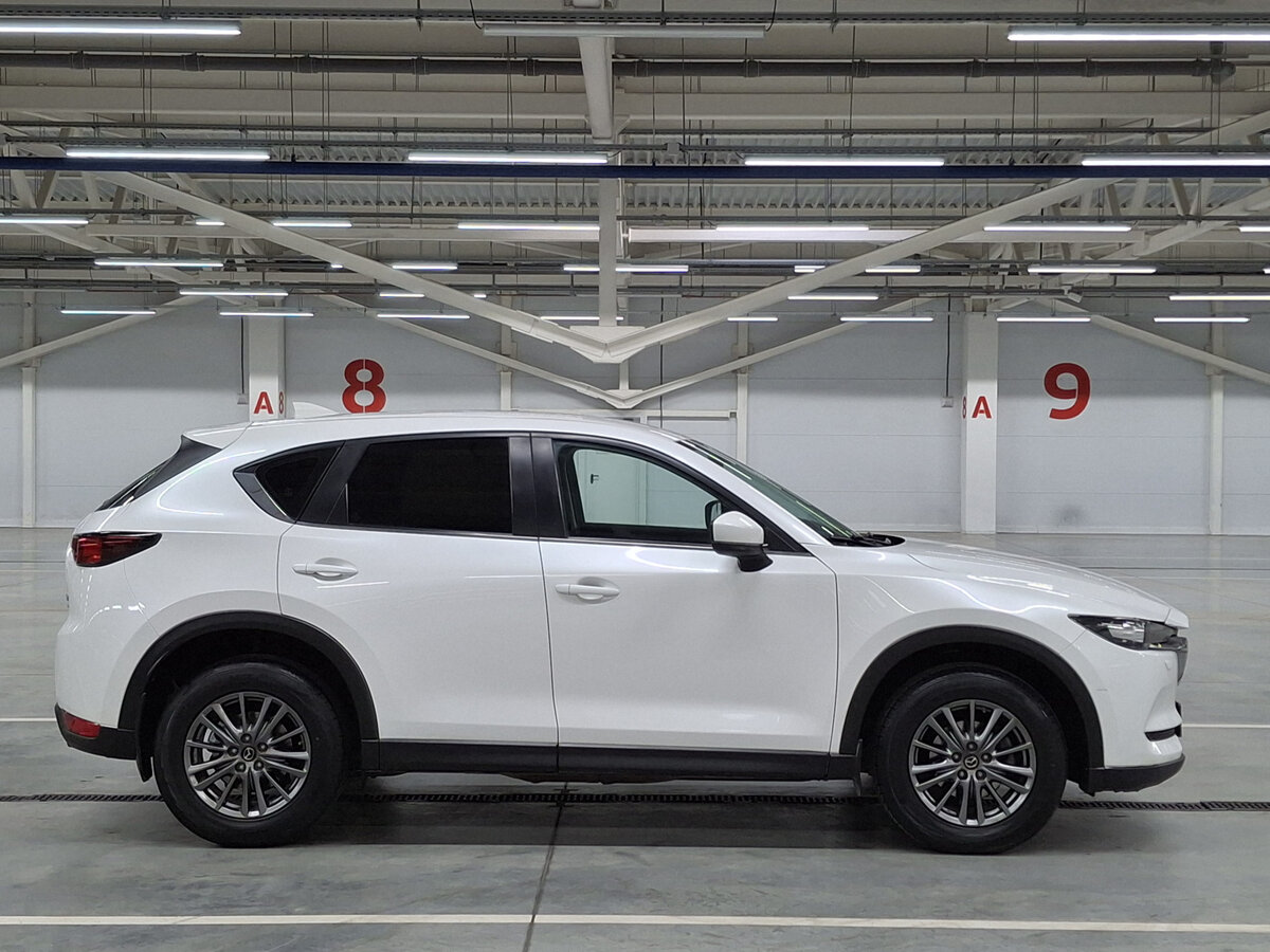 Mazda CX-5 II, 2019 Фото №4