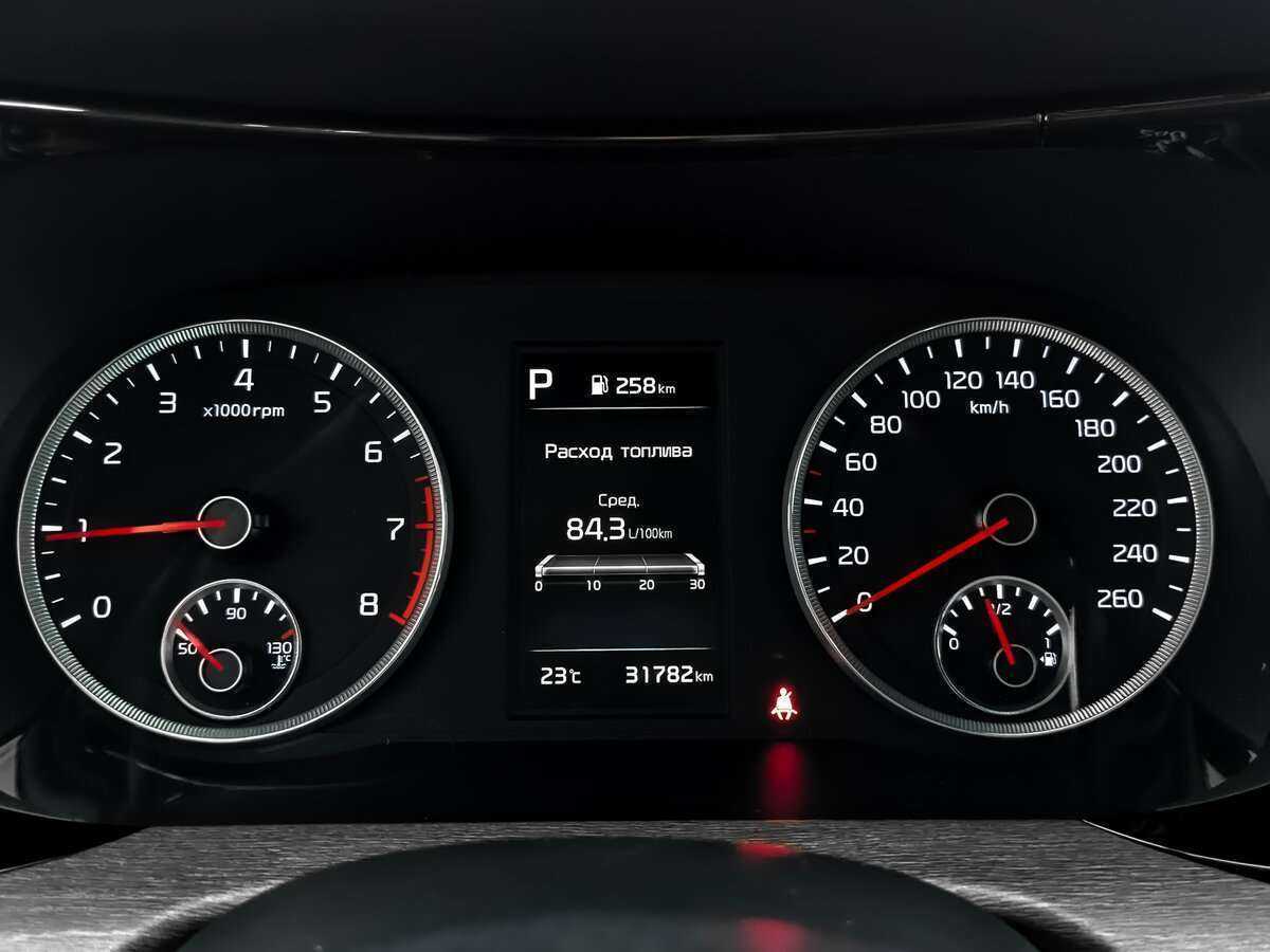 Kia K5, 2021 Фото №14