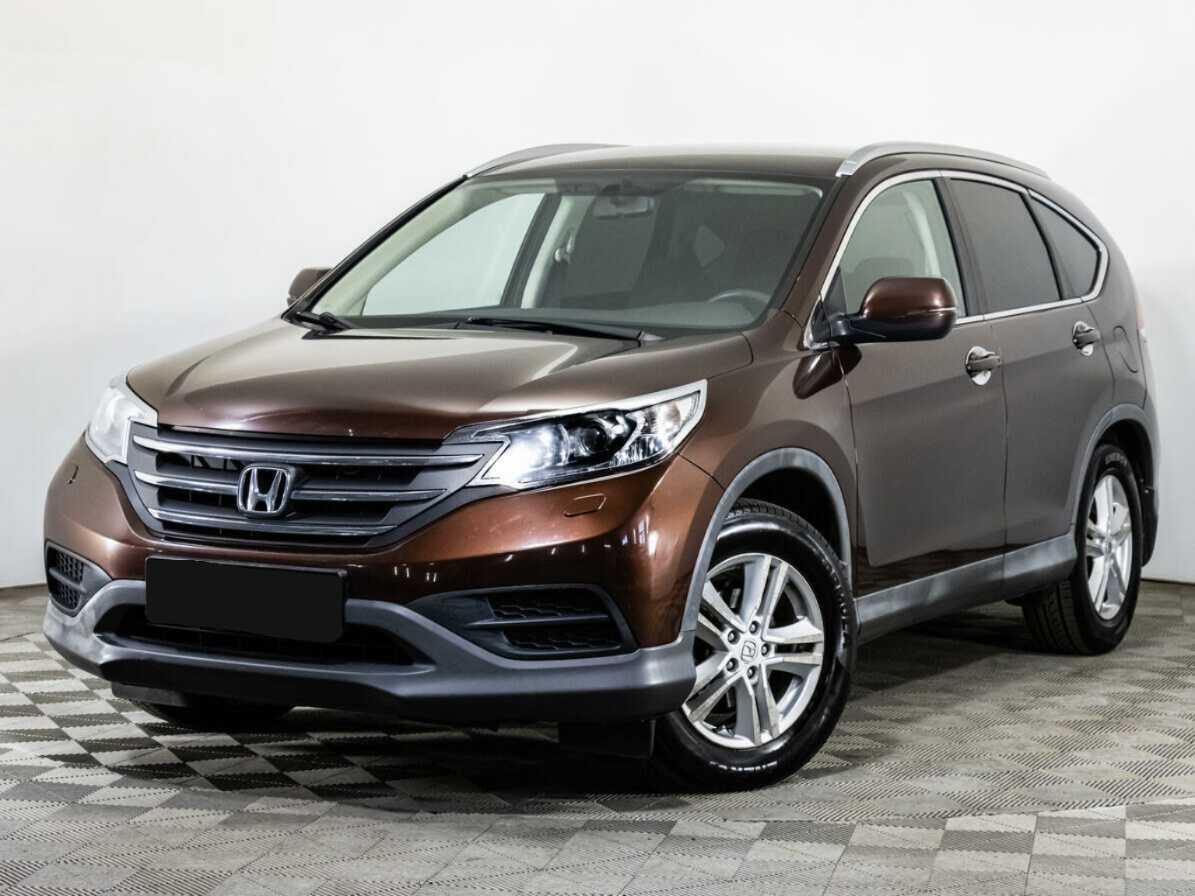 Honda CR-V, 2013 Фото №1