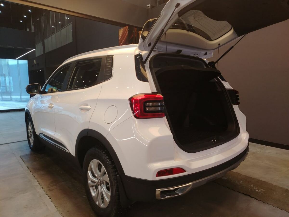 Chery Tiggo 4 Pro I, 2023 Фото №4