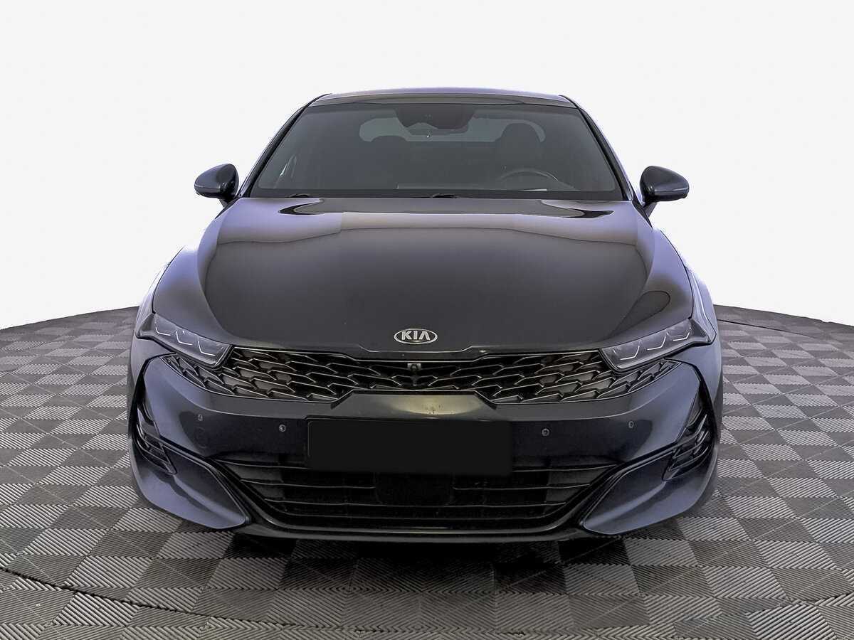 Kia K5, 2021 Фото №2