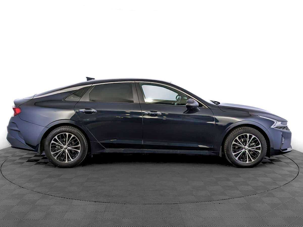 Kia K5, 2021 Фото №4
