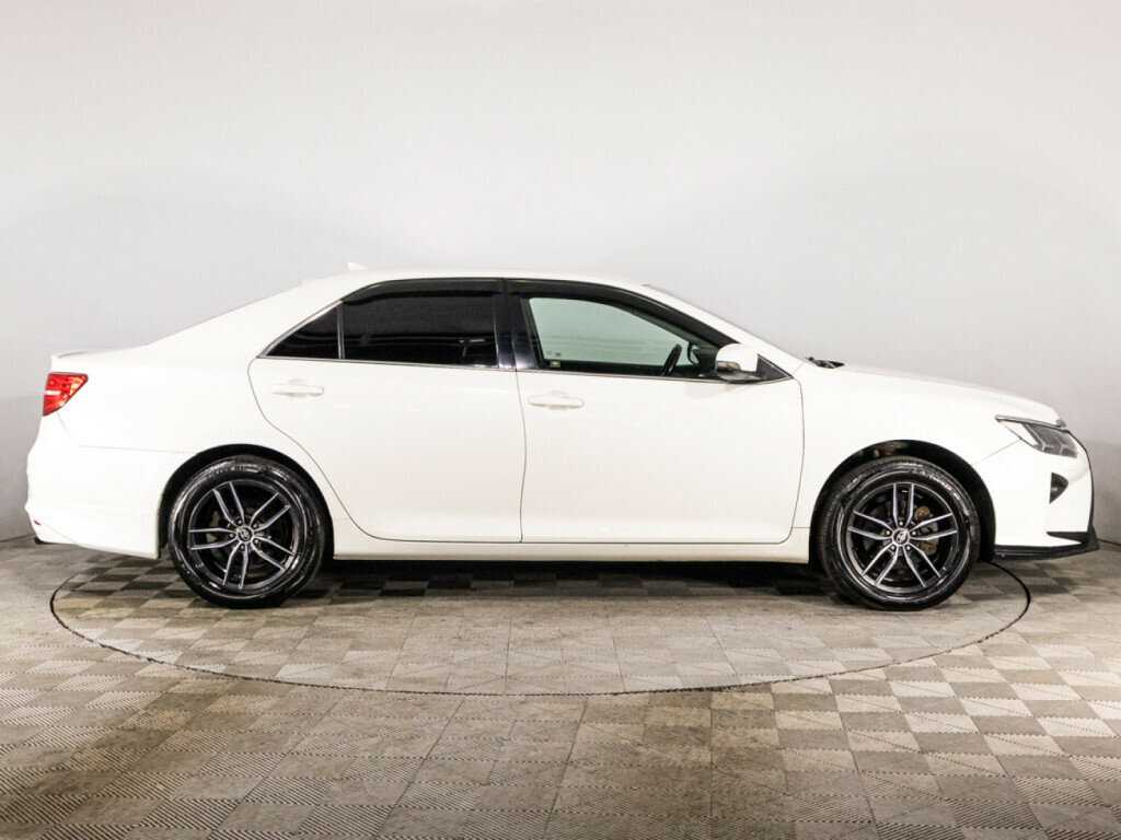 Toyota Camry, 2018 Фото №4