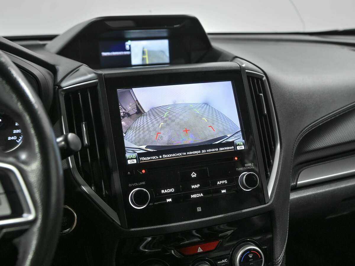 Subaru Forester, 2020 Фото №13