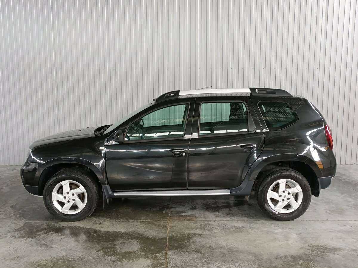 Renault Duster, 2018 Фото №8