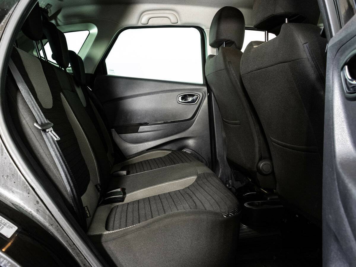 Renault Kaptur, 2018 Фото №15