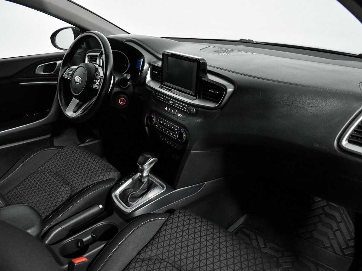 Kia Ceed, 2019 Фото №14