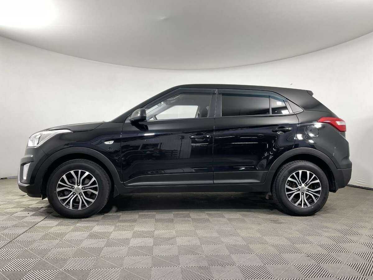 Hyundai Creta, 2018 Фото №4