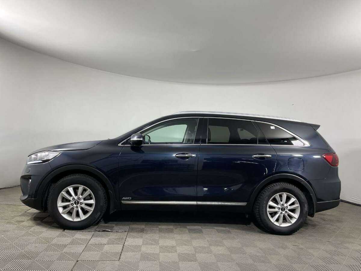 Kia Sorento, 2019 Фото №5