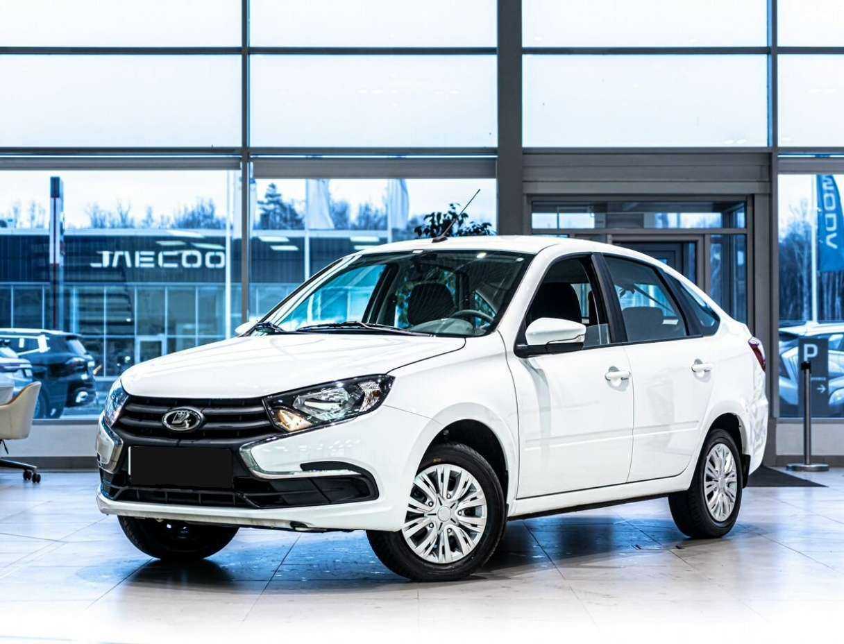 Lada (ВАЗ) Granta, 2023 Фото №1