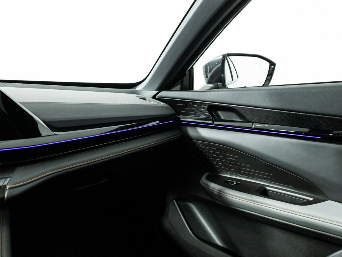 Changan UNI-V I, 2023 Фото №21