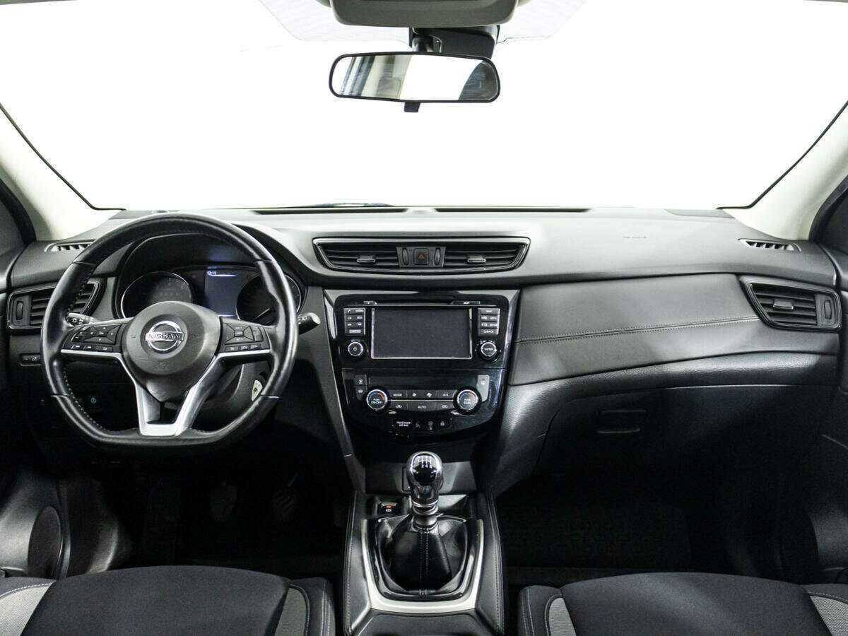 Nissan Qashqai, 2020 Фото №13