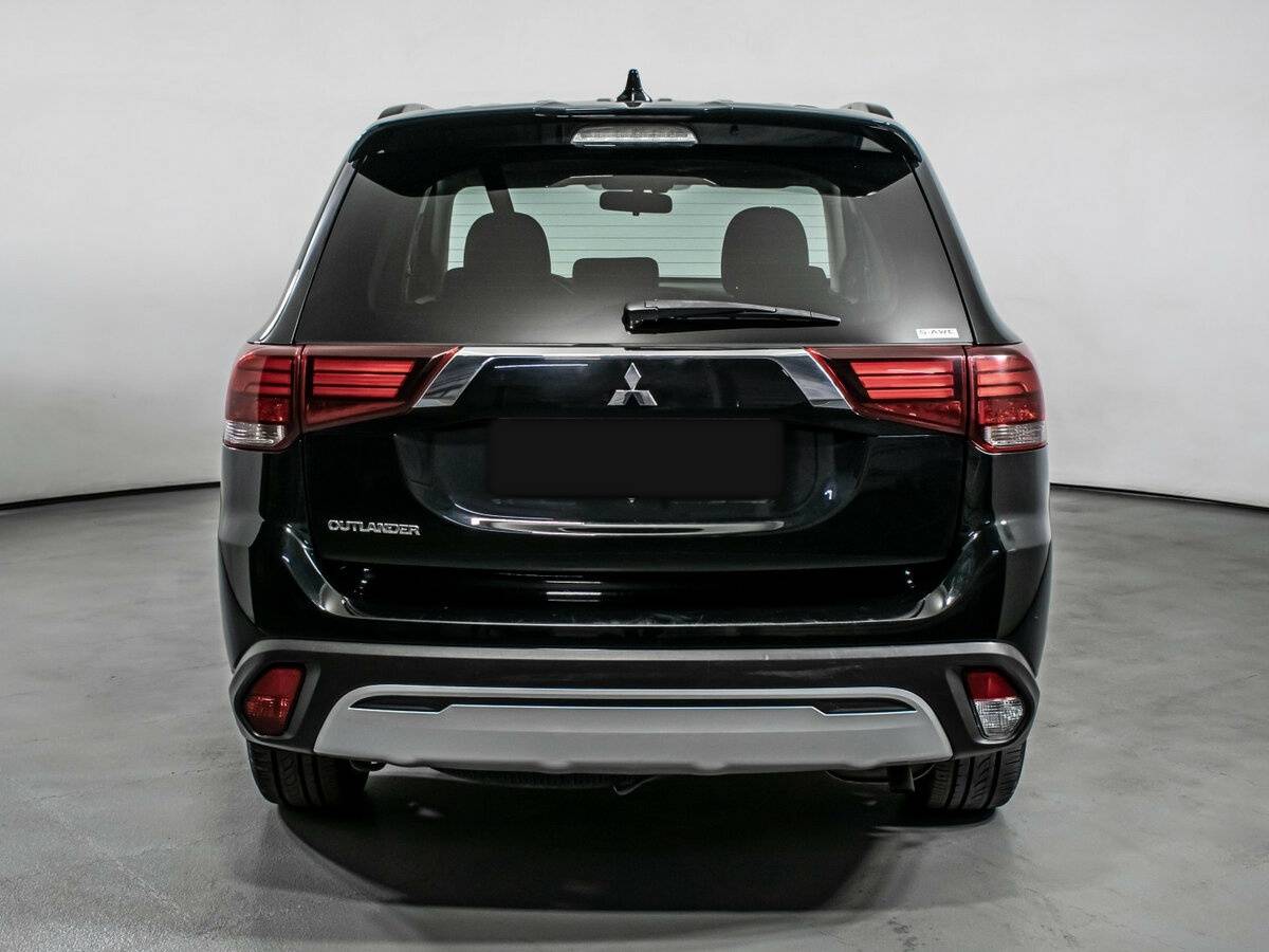 Mitsubishi Outlander III Рестайлинг 3, 2022 Фото №6