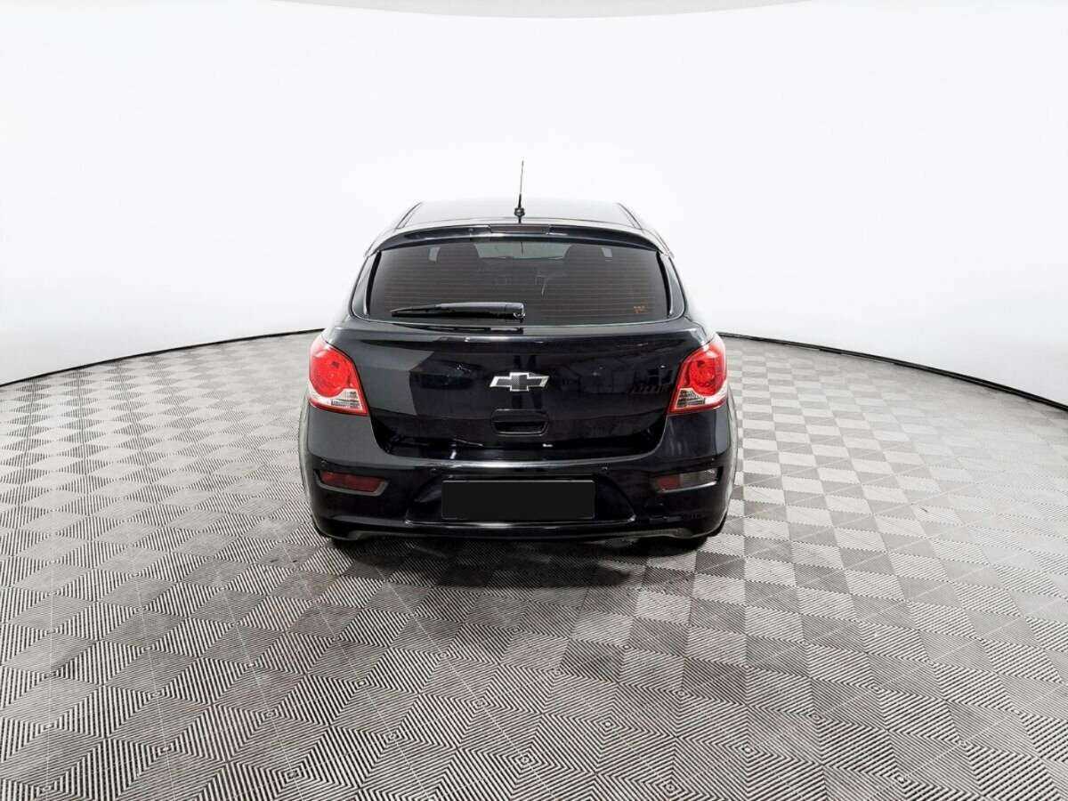 Chevrolet Cruze, 2012 Фото №6
