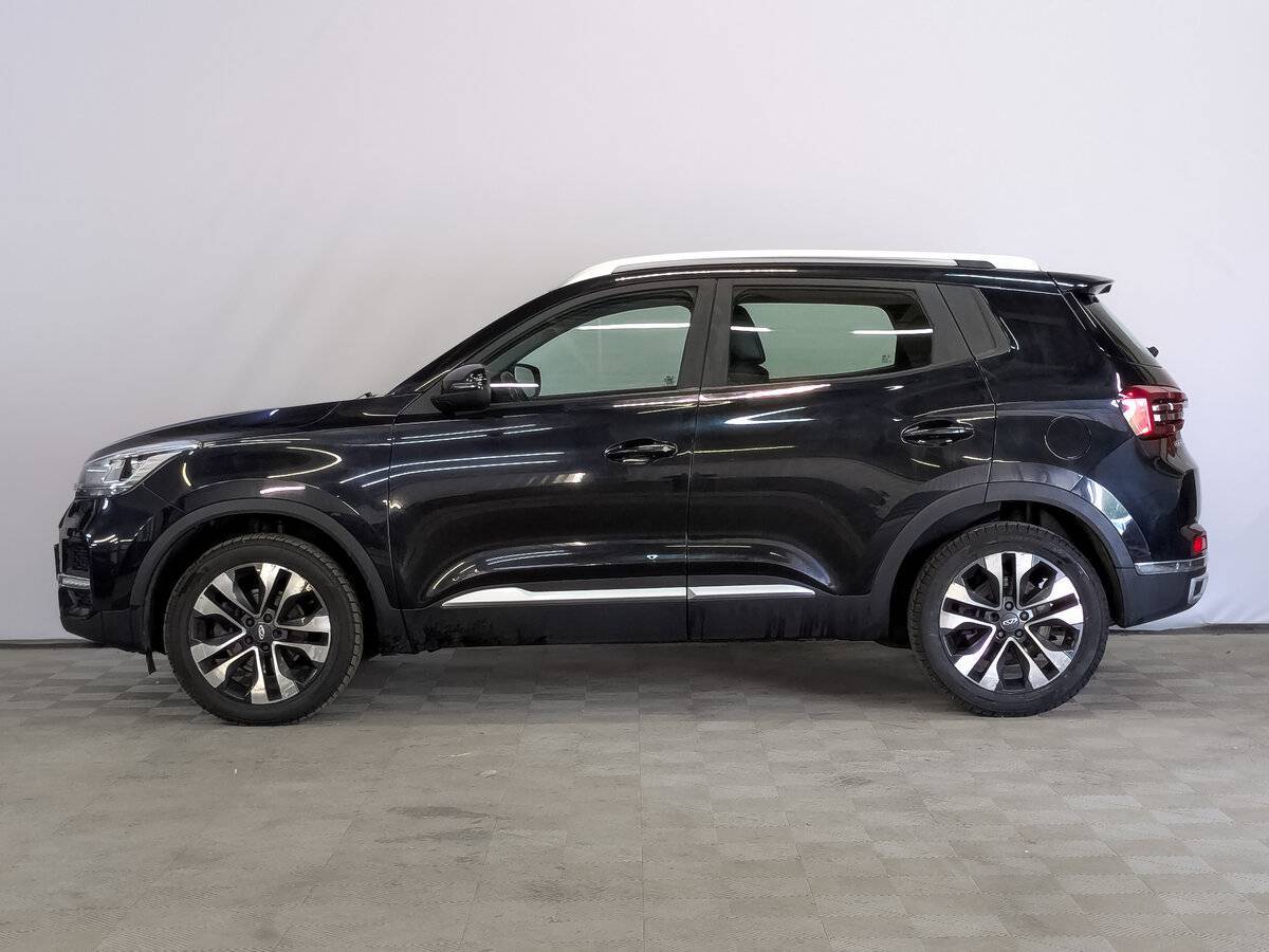 Chery Tiggo 4, 2021 Фото №8
