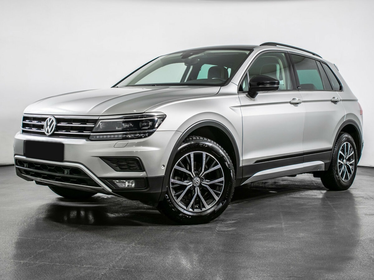 Volkswagen Tiguan II, 2019 Фото №1