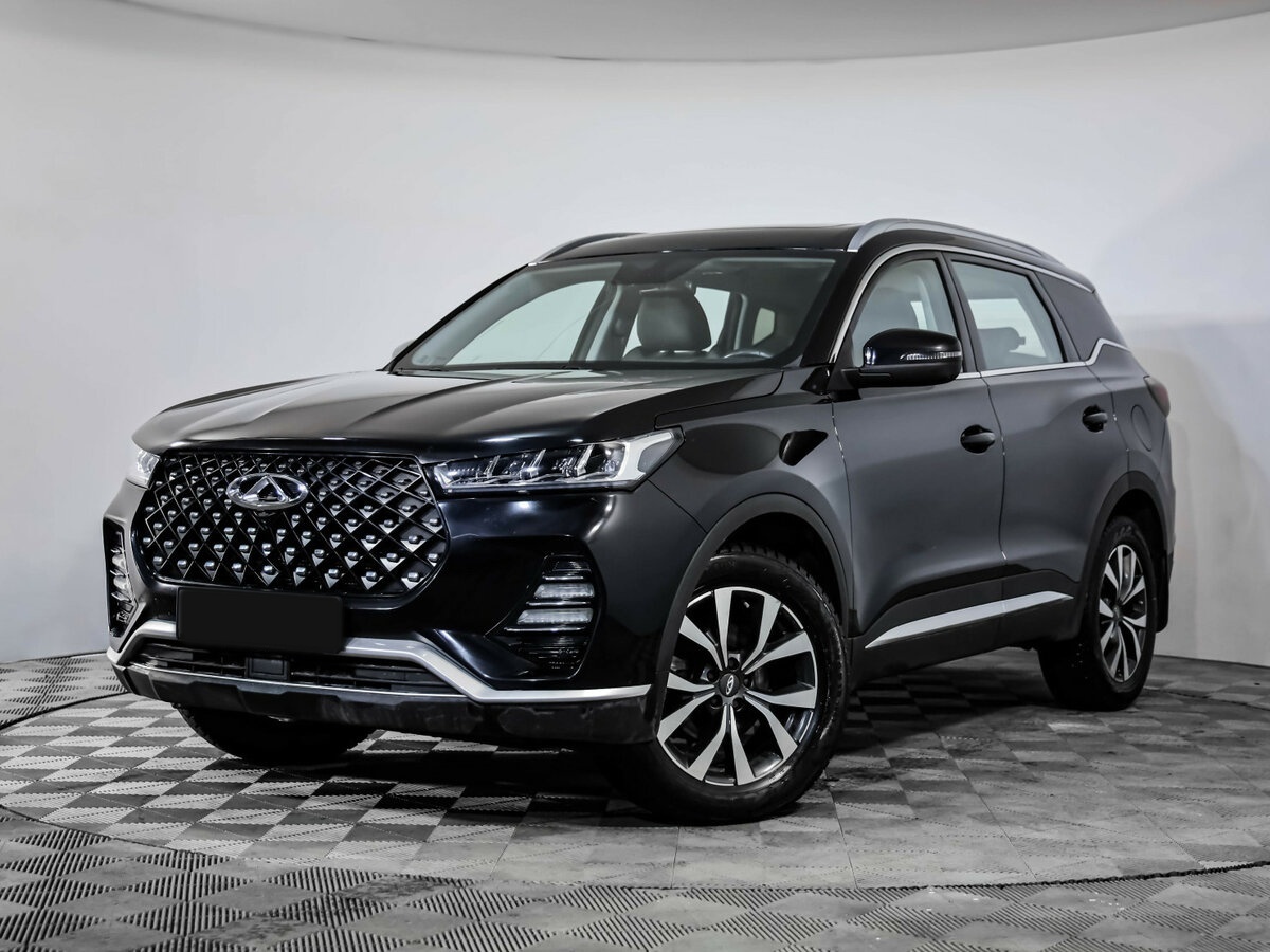 Chery Tiggo 7 Pro I, 2022 Фото №1