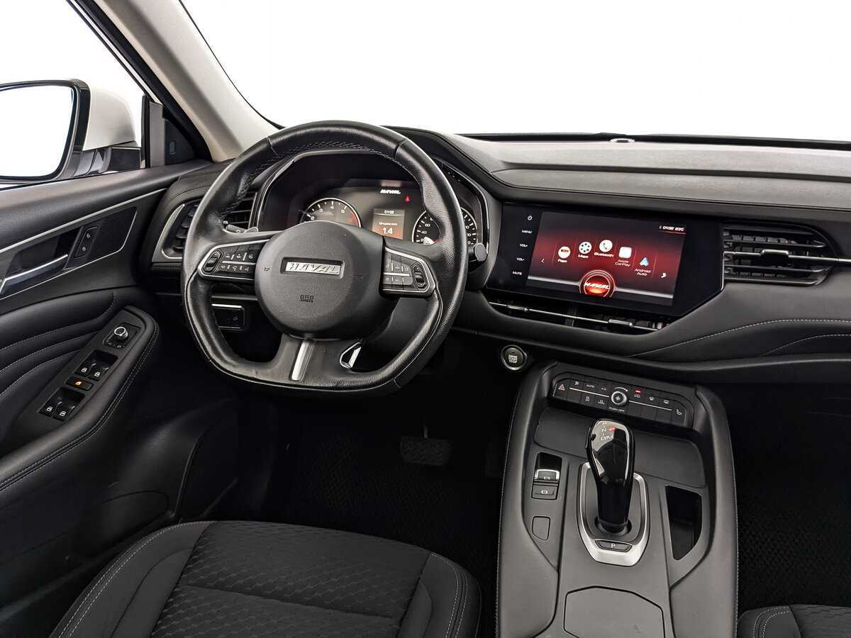 Haval F7, 2019 Фото №18