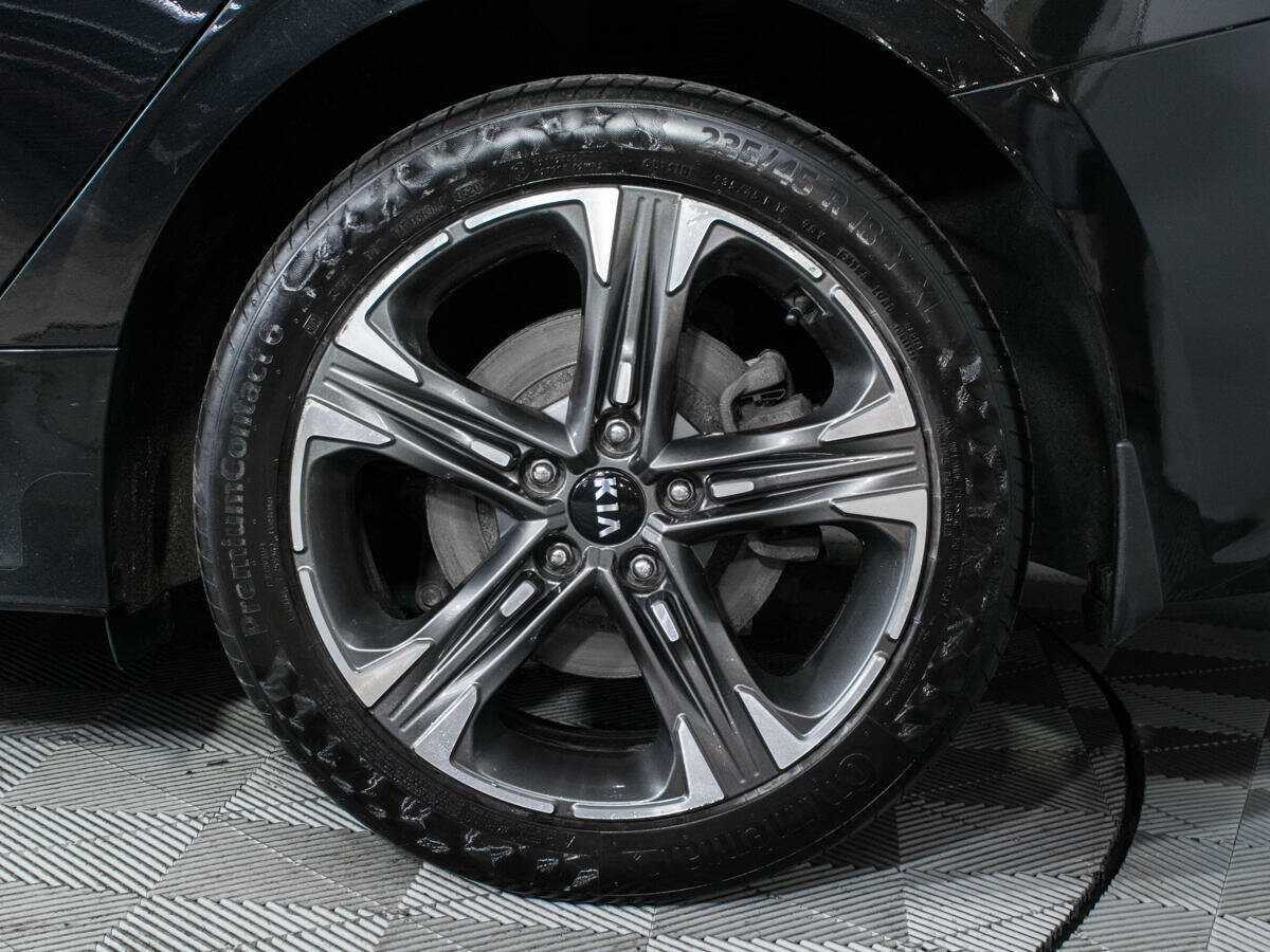 Kia K5, 2020 Фото №19