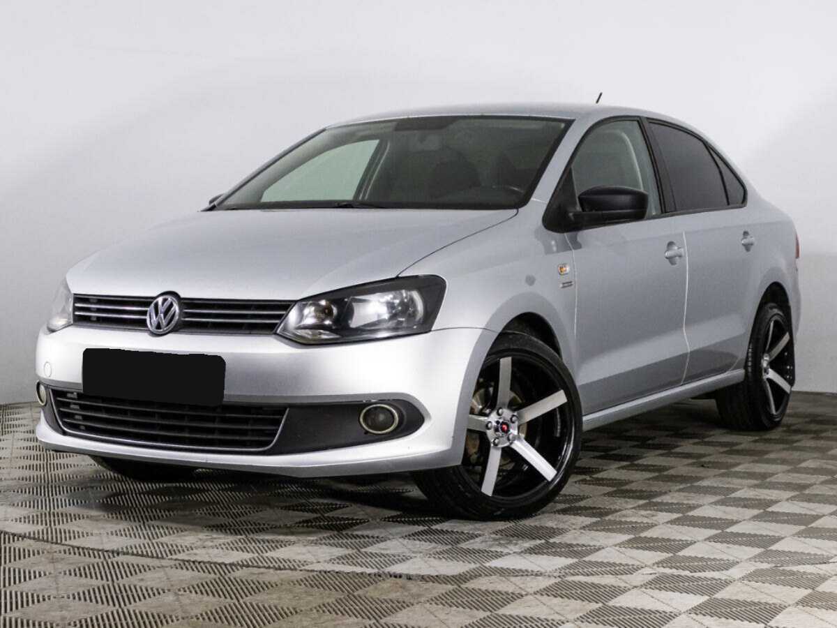 Volkswagen Polo, 2013 Фото №1