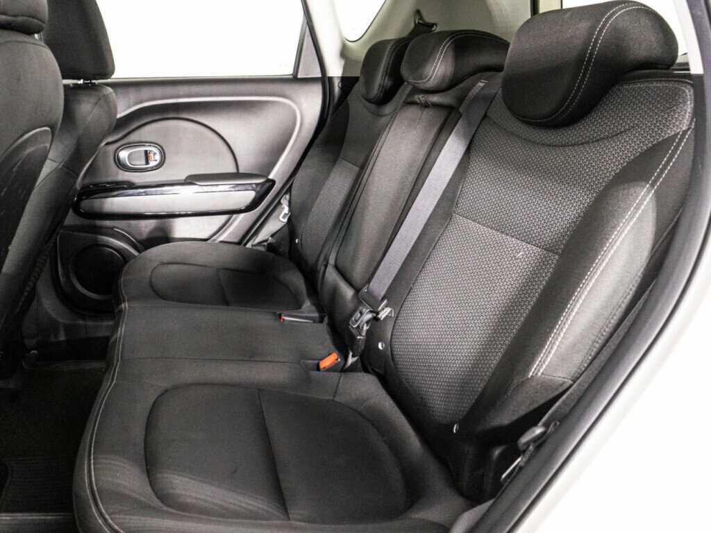 Kia Soul, 2019 Фото №10