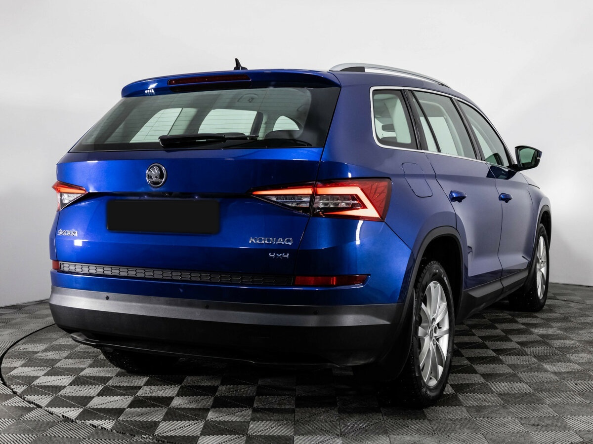Skoda Kodiaq I, 2019 Фото №5