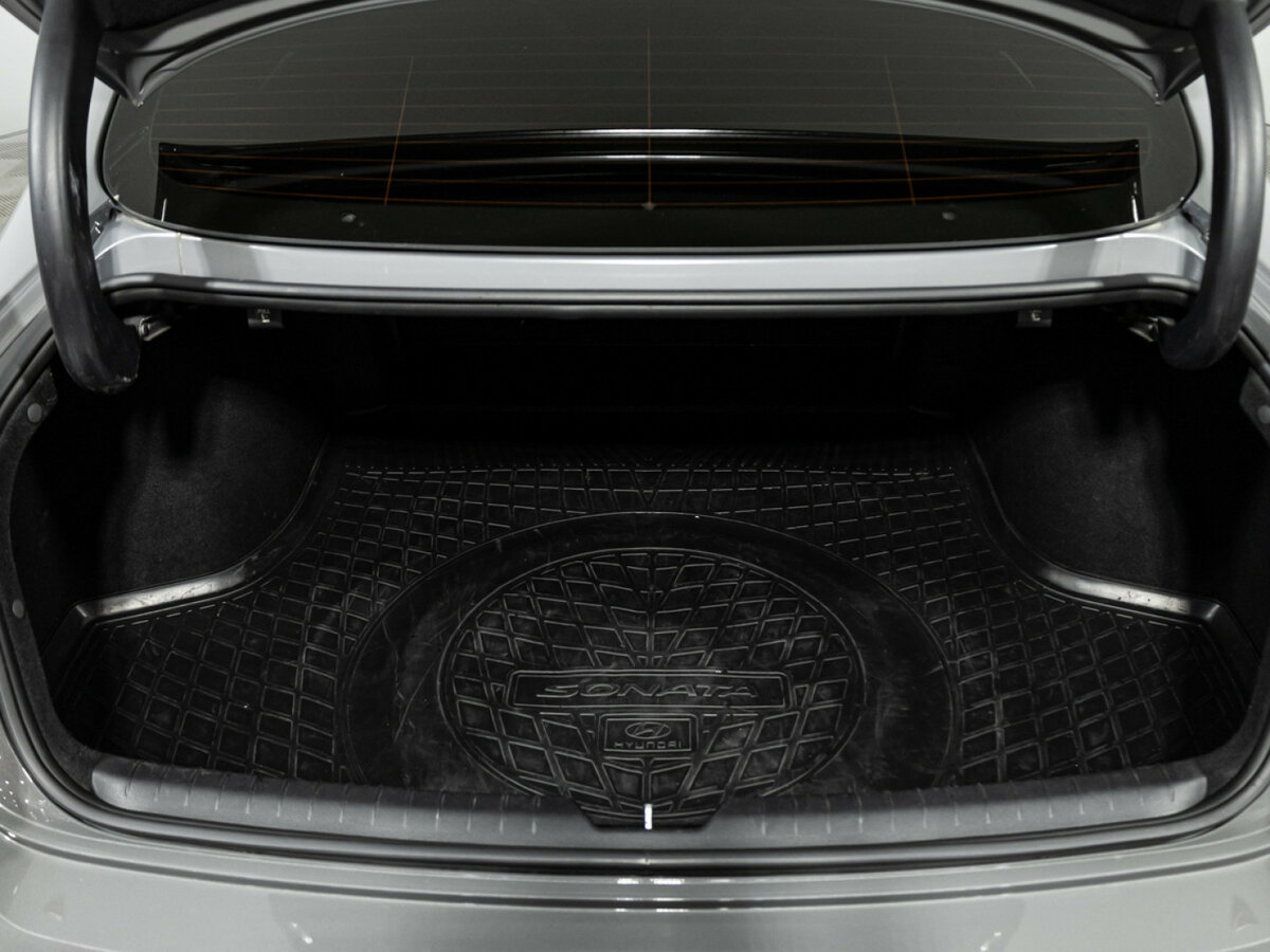 Hyundai Sonata VIII (DN8), 2019 Фото №17
