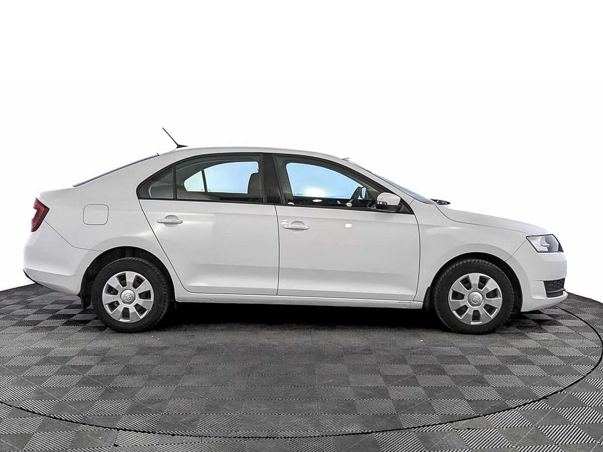 Skoda Rapid, 2019 Фото №4
