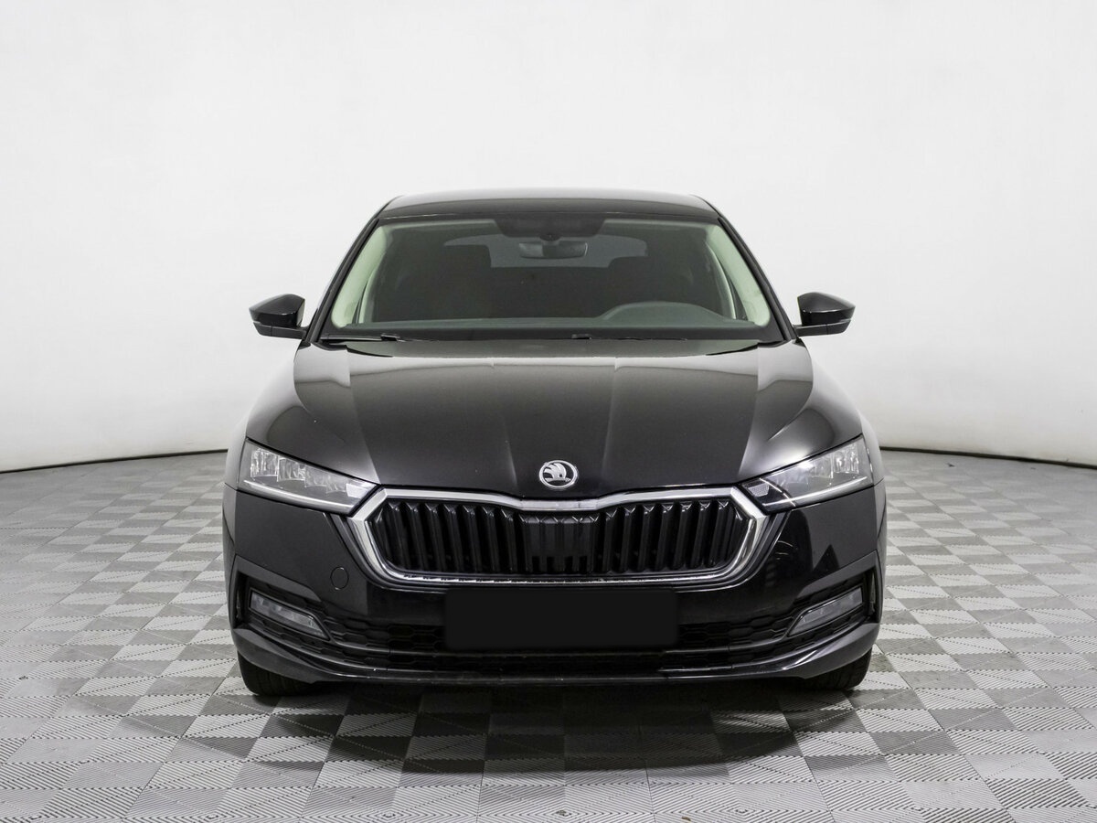 Skoda Octavia IV (A8), 2020 Фото №2