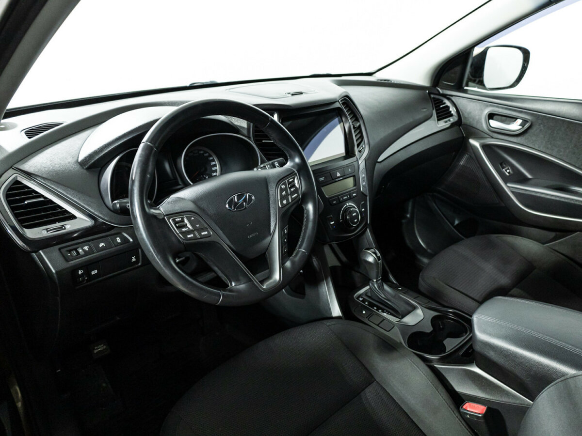 Hyundai Santa Fe III, 2013 Фото №9