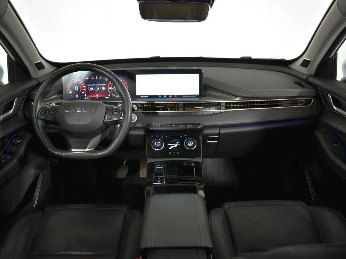EXEED LX, 2022 Фото №9