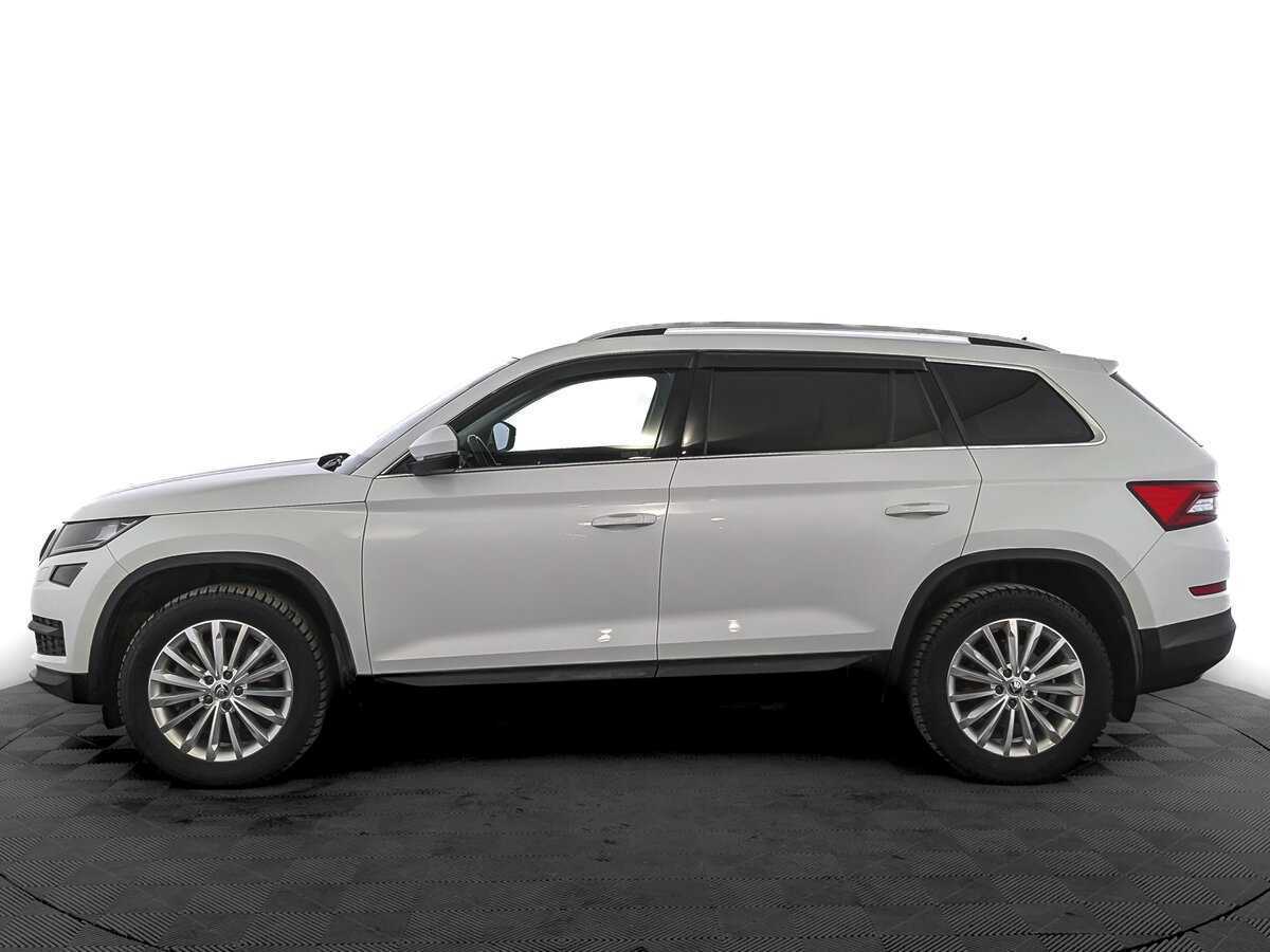 Skoda Kodiaq, 2018 Фото №8