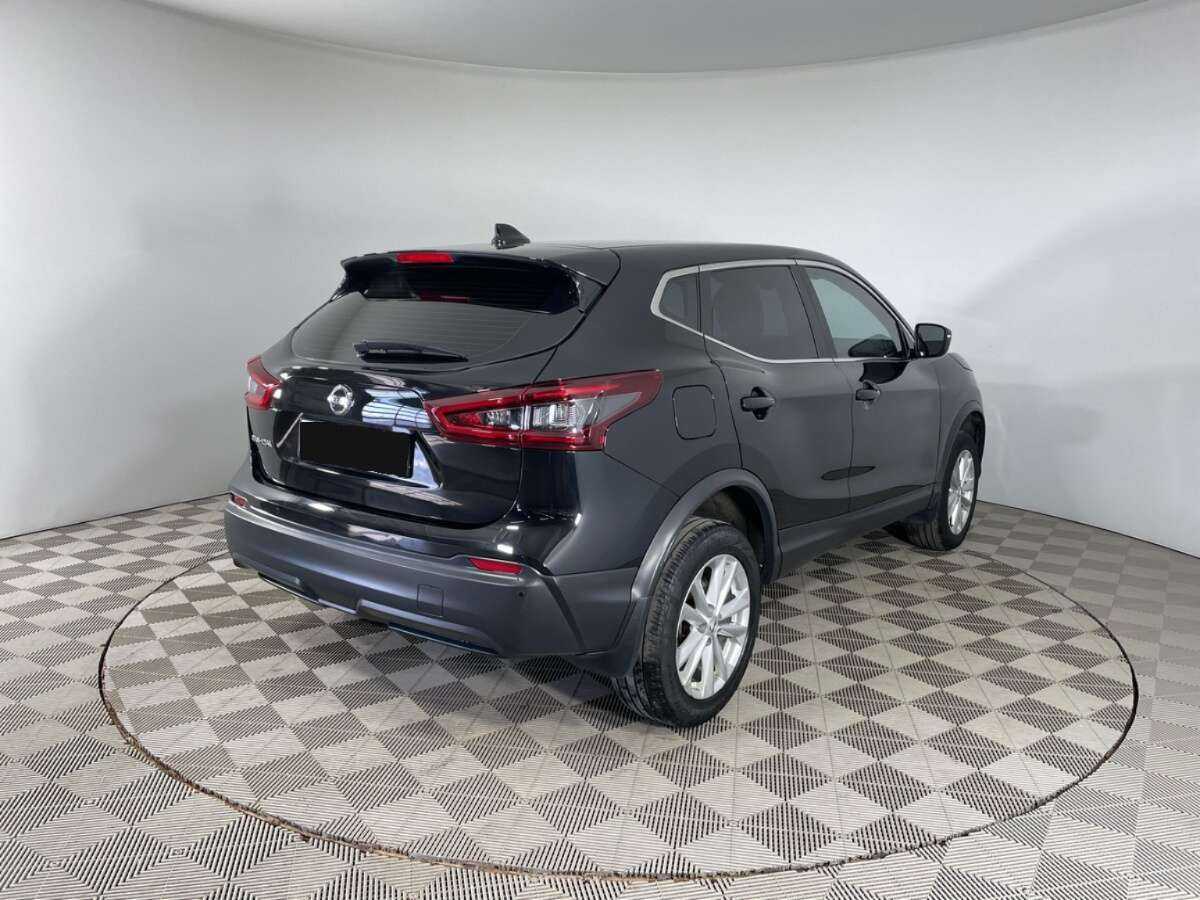 Nissan Qashqai, 2020 Фото №4