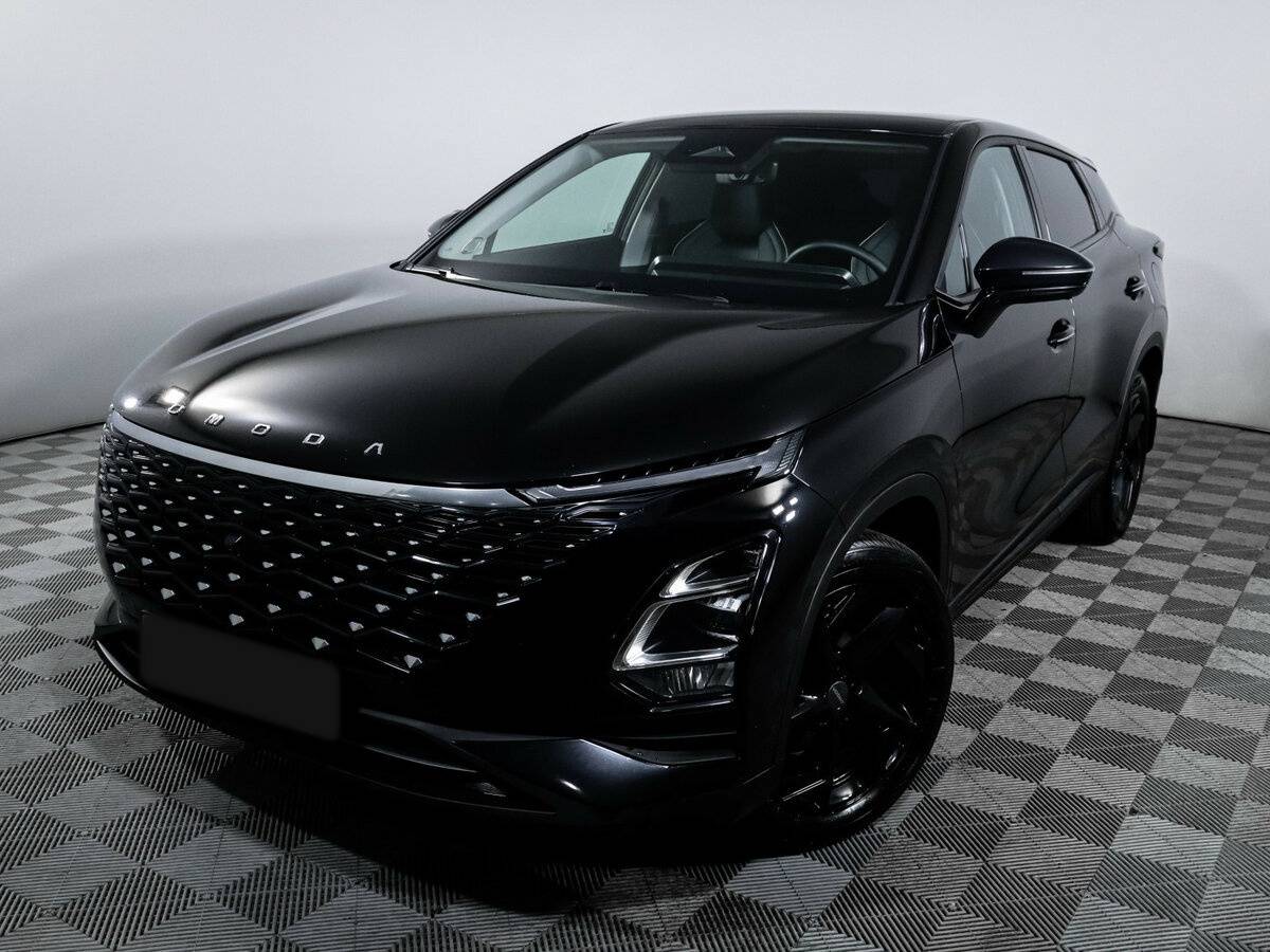 Omoda C5 I, 2023 Фото №14