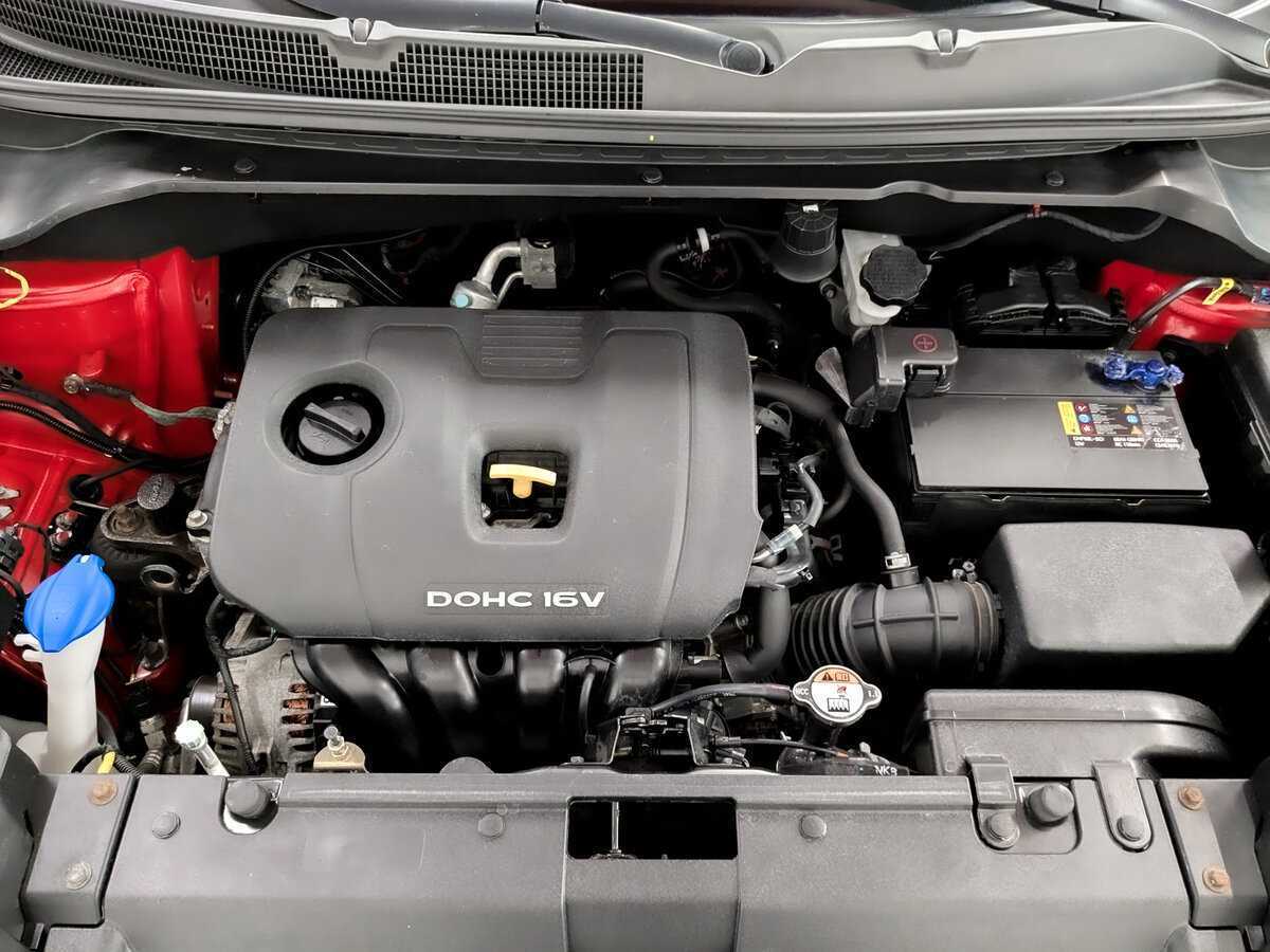 Kia Soul, 2019 Фото №9