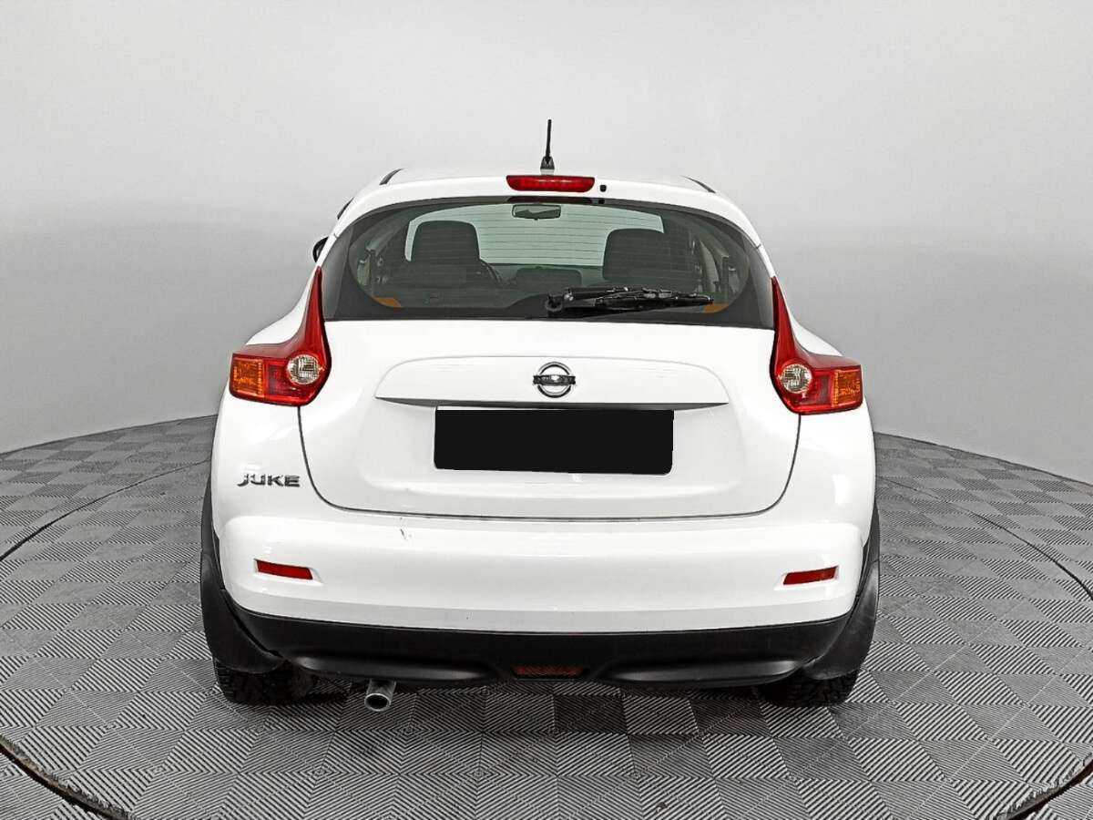 Nissan Juke, 2012 Фото №5