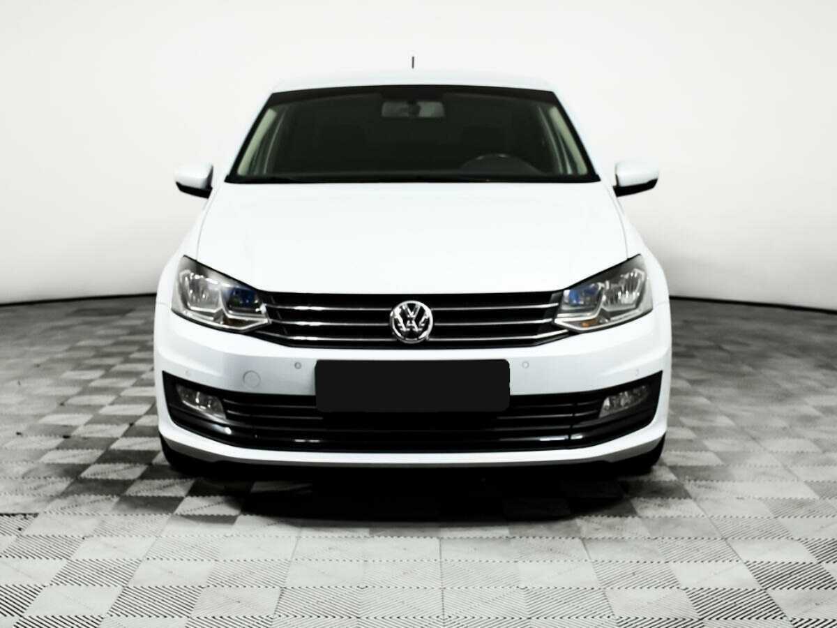 Volkswagen Polo, 2018 Фото №2