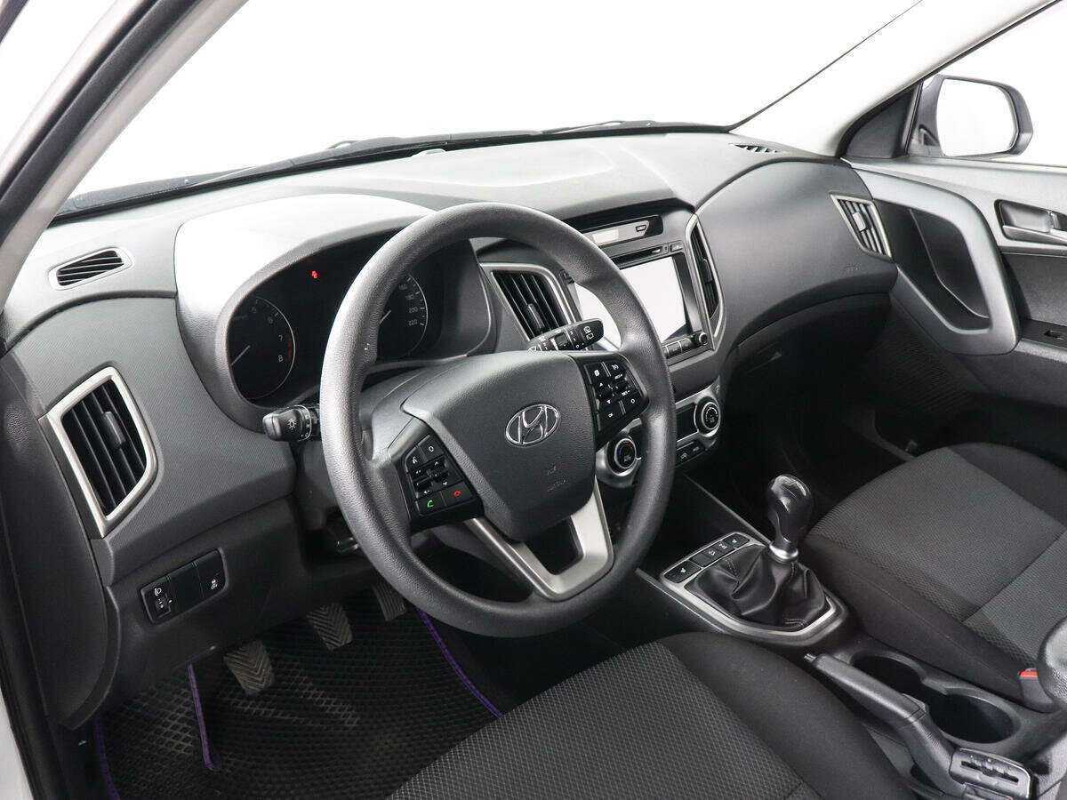 Hyundai Creta, 2017 Фото №9