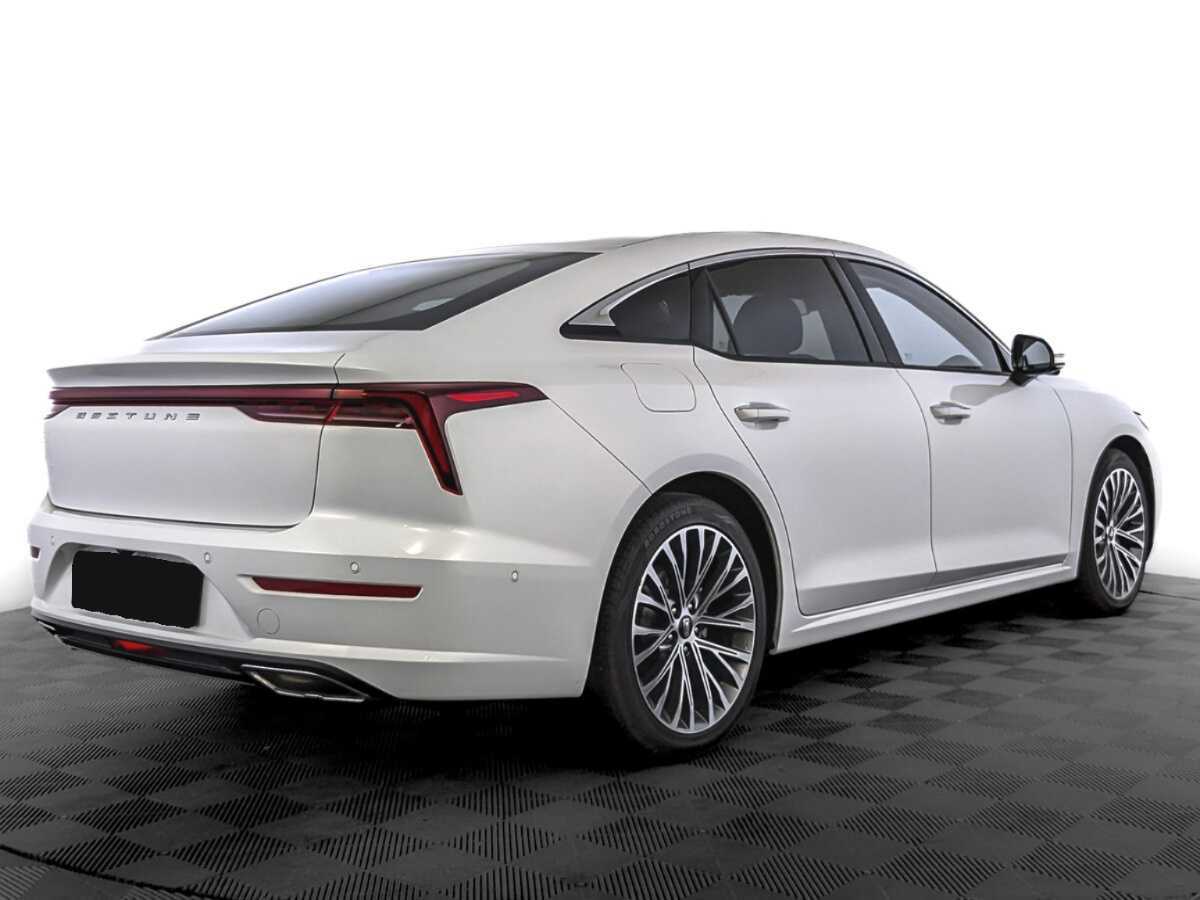 FAW Bestune B70, 2023 Фото №5