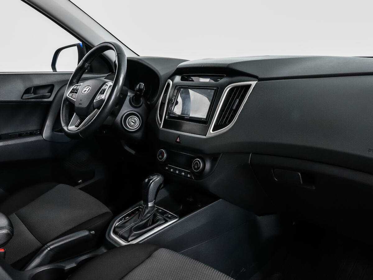 Hyundai Creta, 2019 Фото №11