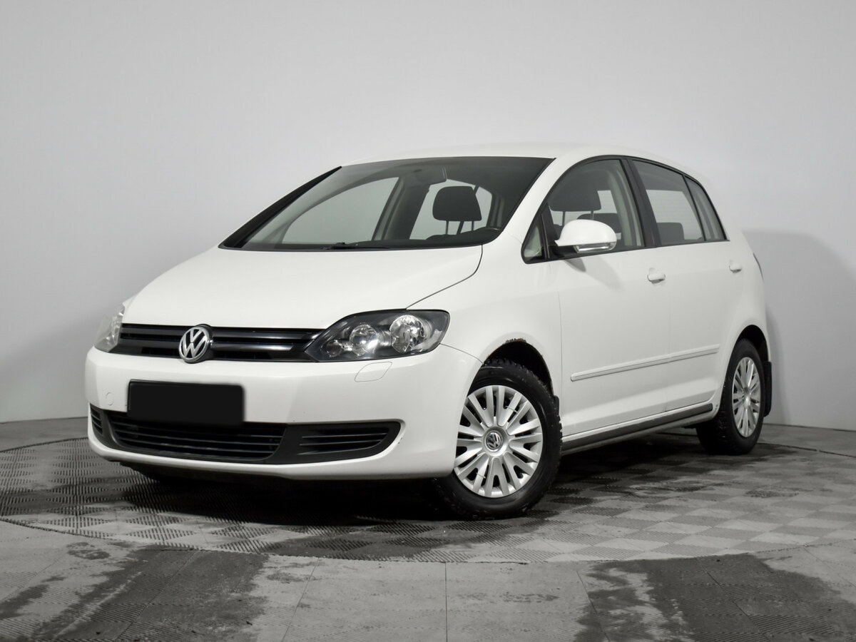 Volkswagen Golf Plus II, 2013 Фото №1