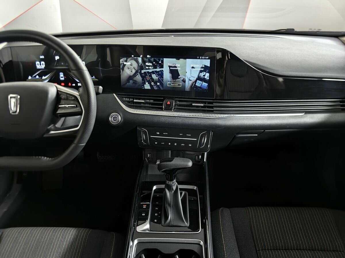 FAW Bestune B70, 2023 Фото №10