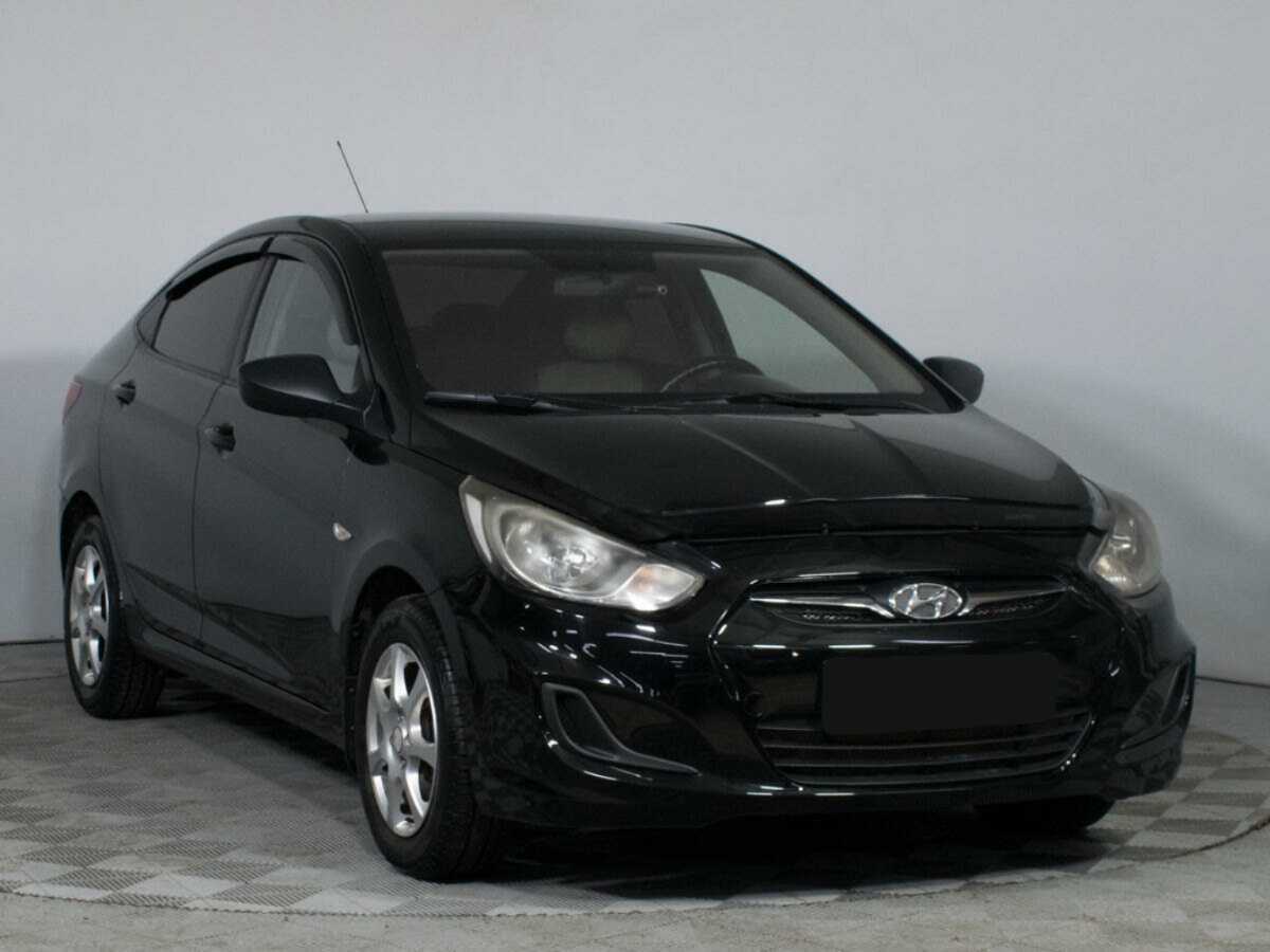 Hyundai Solaris, 2014 Фото №3