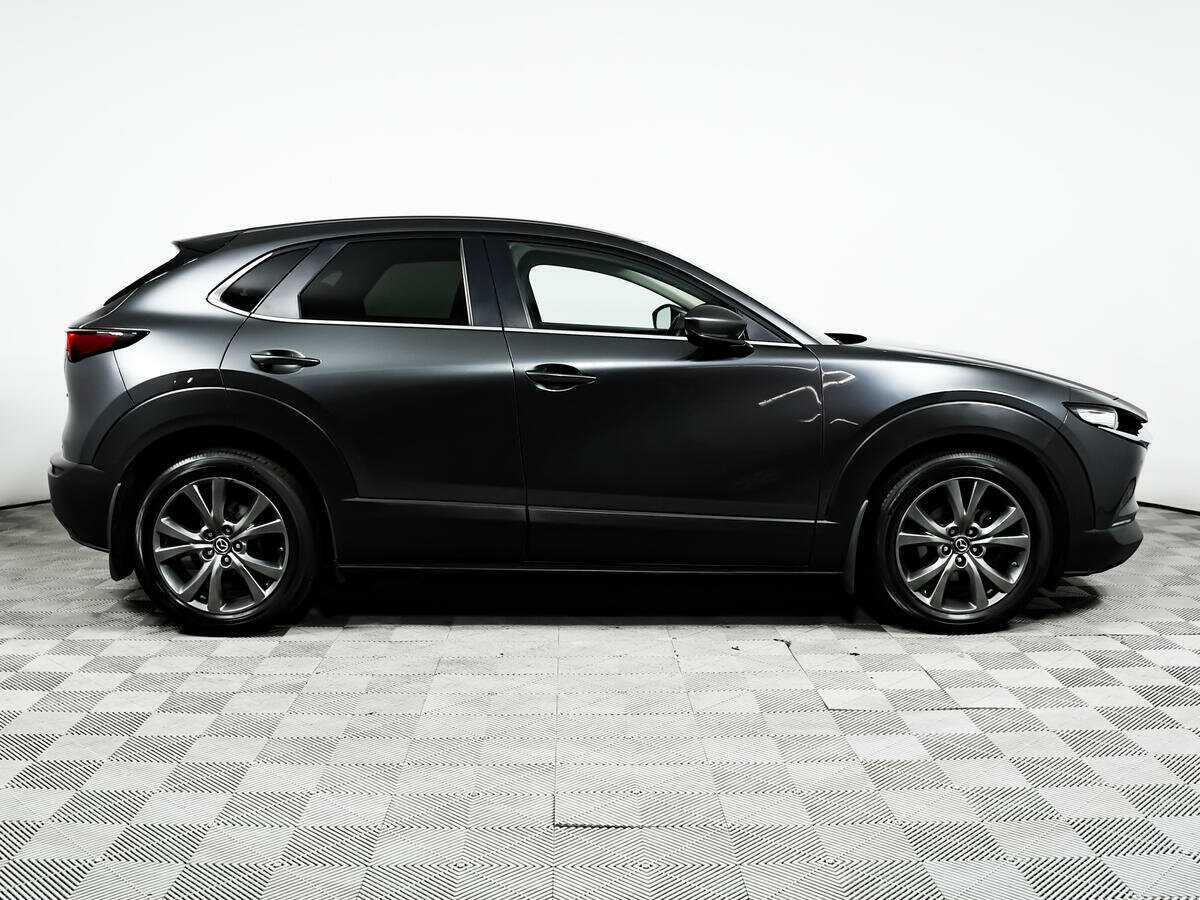 Mazda CX-30, 2020 Фото №4
