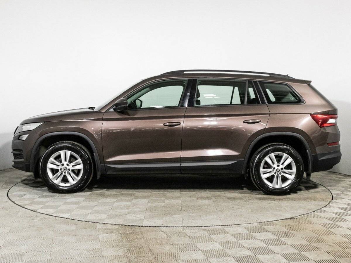 Skoda Kodiaq, 2019 Фото №8