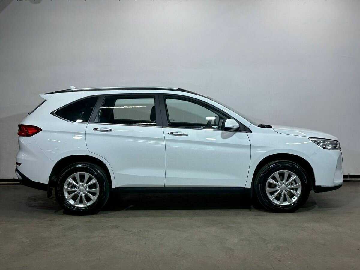 Haval M6, 2023 Фото №4